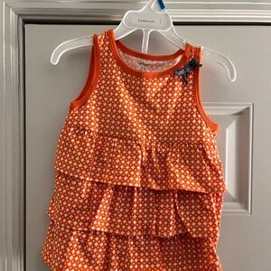 Girl’s two piece set